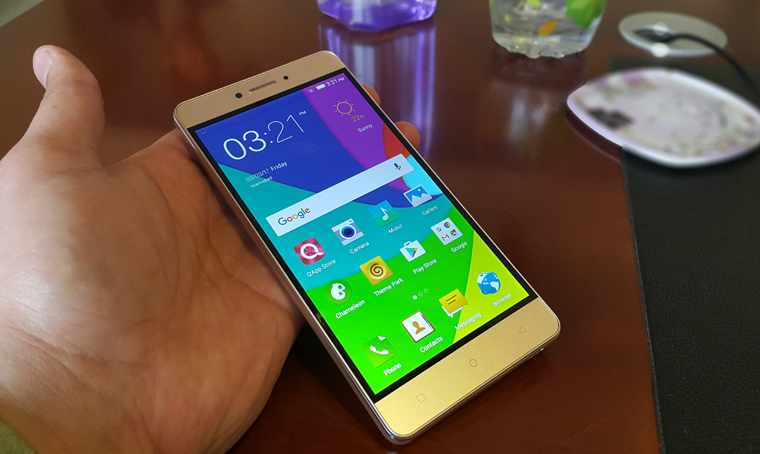 Qmobile King Kong Max picture 7