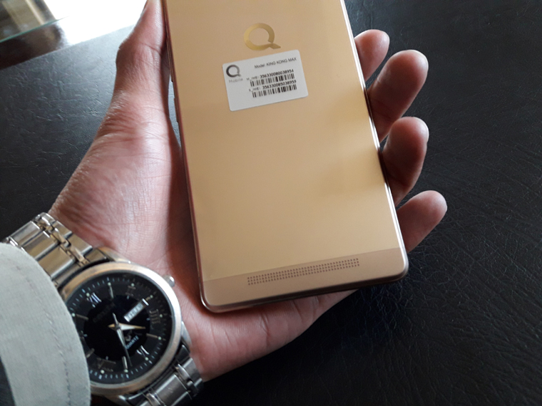 Qmobile King Kong Max picture 8