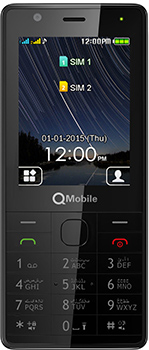 Qmobile N275 Price in Pakistan