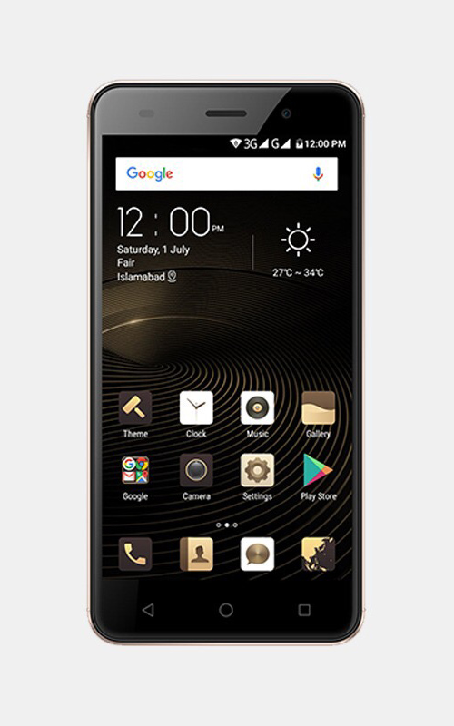 Qmobile Noir S8 picture 1