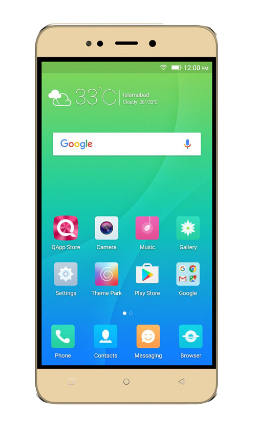 Qmobile Noir X1S picture 1