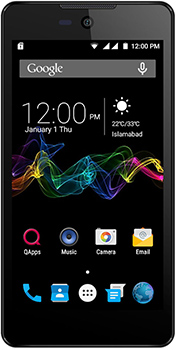 Qmobile Noir S1 Price in Pakistan