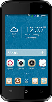 Qmobile Noir X34 Price in Pakistan