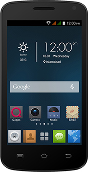 Qmobile Noir X80 Reviews in Pakistan