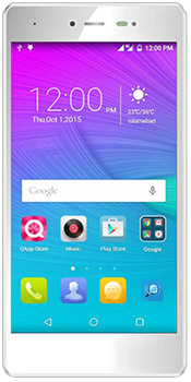 Qmobile Noir Z10 White price in Pakistan