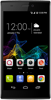 Qmobile Noir Z8 Reviews in Pakistan