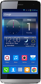 Qmobile Noir i12 price in Pakistan