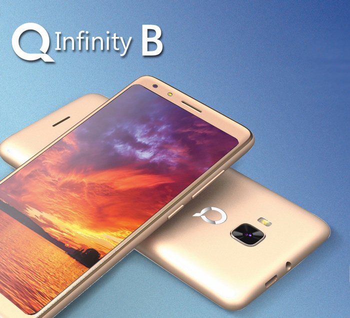 Qmobile QInfinity B picture 1