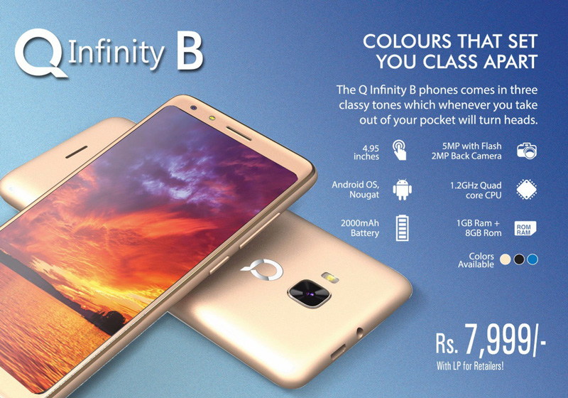 Qmobile QInfinity B picture 2