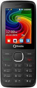 Qmobile K100 Price in Pakistan