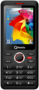 Qmobile K135 price in Pakistan