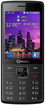 Qmobile K550 price in Pakistan