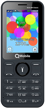 Qmobile Eco 200 Classic Reviews in Pakistan