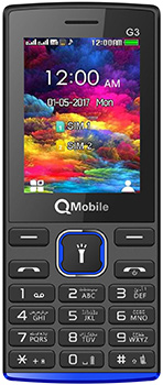 Qmobile G3 Price In Pakistan Specifications Whatmobile