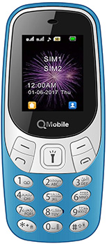 Qmobile Q3310 Mini Price In Pakistan Specifications Whatmobile