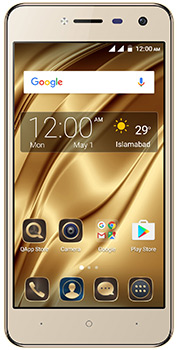 QMobile i6 Metal 2017 Price in Pakistan