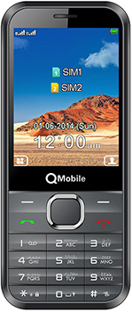 QMobile R650 mobile phone