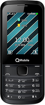 Qmobile W20 Price in Pakistan