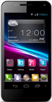 Qmobile Noir A12 Reviews in Pakistan