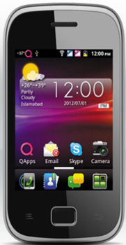 Qmobile Noir A200 Price in Pakistan