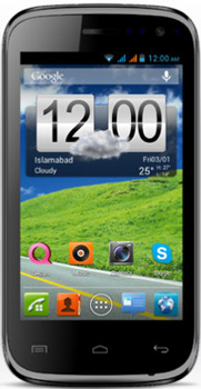 Qmobile Noir A50 price in Pakistan