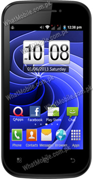 QMobile Bolt A4 Price in Pakistan