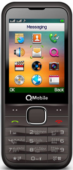 Qmobile E770 Reviews in Pakistan