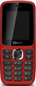 QMobile E790 mobile phone