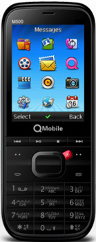 Qmobile M500 price in Pakistan