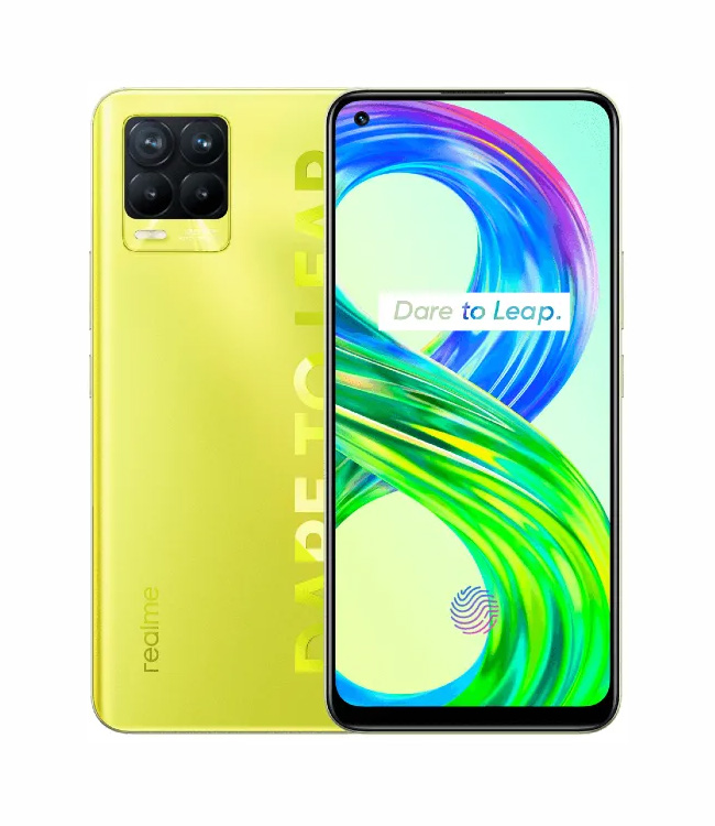 Realme 8