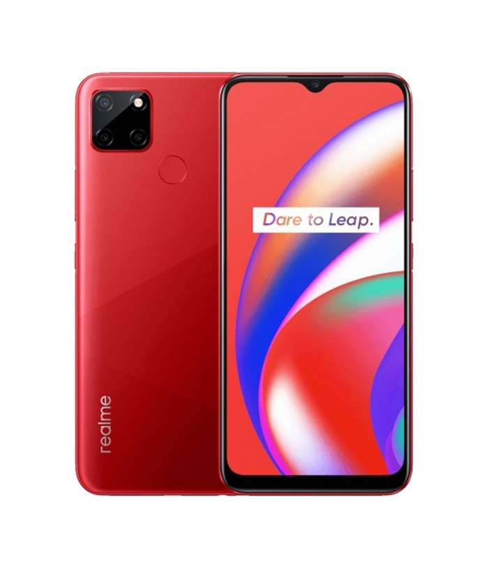 Realme C12