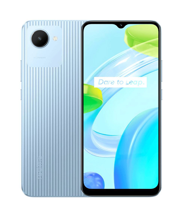 Realme C30s