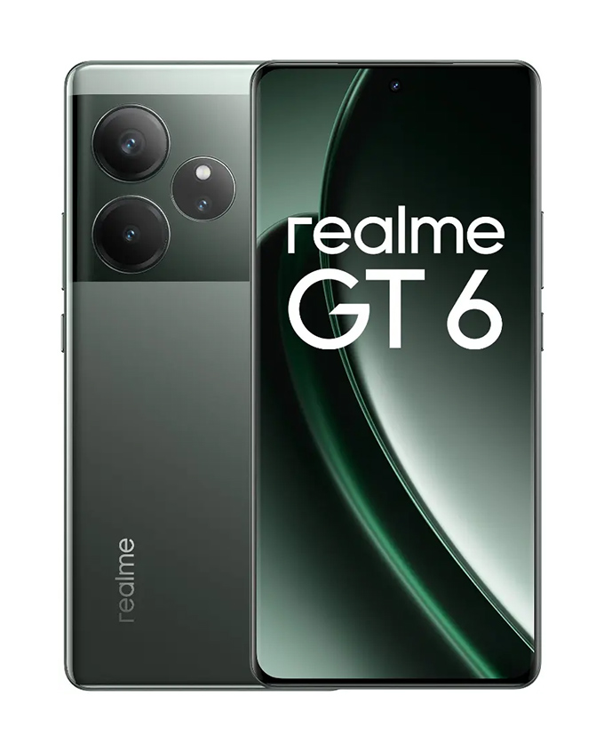 Realme GT 6 picture 2