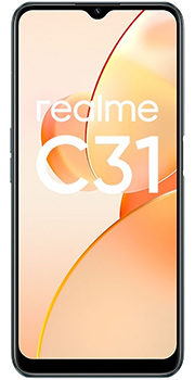 Realme C31 price in Pakistan