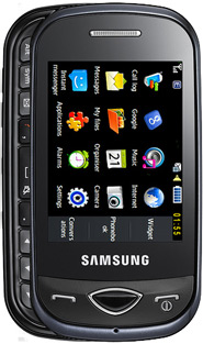 Samsung B3410 Reviews in Pakistan