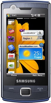 Samsung B7300 OMNIALite Price in Pakistan