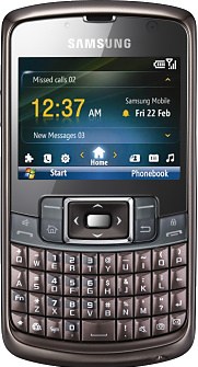 Samsung B7320 Omnia PRO Price in Pakistan