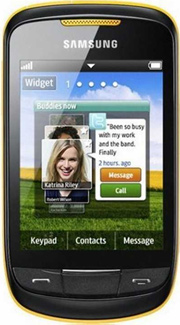 Samsung S3850 Corby II price in Pakistan