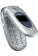 Samsung E340 mobile phone