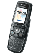 Samsung E370 mobile phone