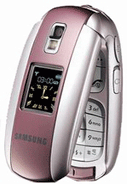 Samsung E530 mobile phone