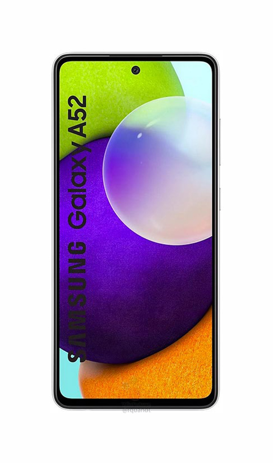 Samsung Galaxy A52 Pictures, Official Photos - WhatMobile
