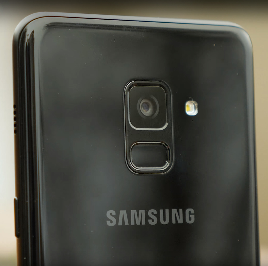 Samsung Galaxy A8 2018 picture 5
