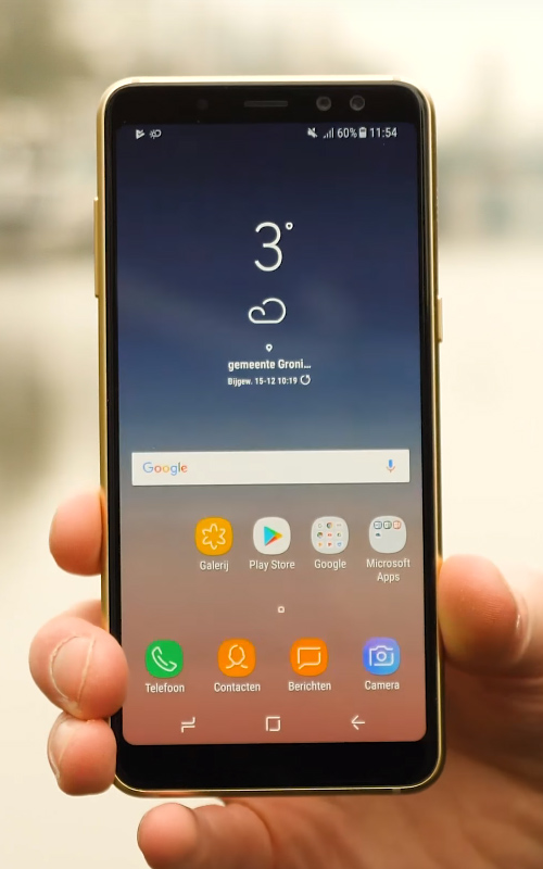 Samsung Galaxy A8 2018 picture 6