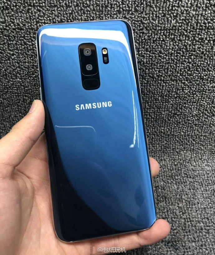 Samsung Galaxy S9 Plus Pictures Official Photos Whatmobile