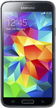 Samsung Galaxy S5 Plus mobile phone