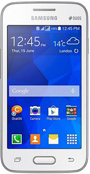 Samsung Galaxy V Plus mobile phone