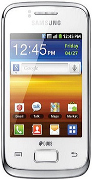 Samsung Galaxy Pocket Duos S5302 price in Pakistan