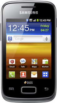 Samsung Galaxy Y Duos S6102 Price in Pakistan