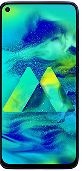 Samsung Galaxy M40 Price in Pakistan